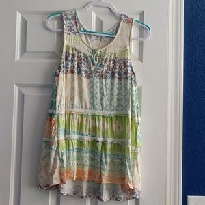 Latitude 10 Womens Tank